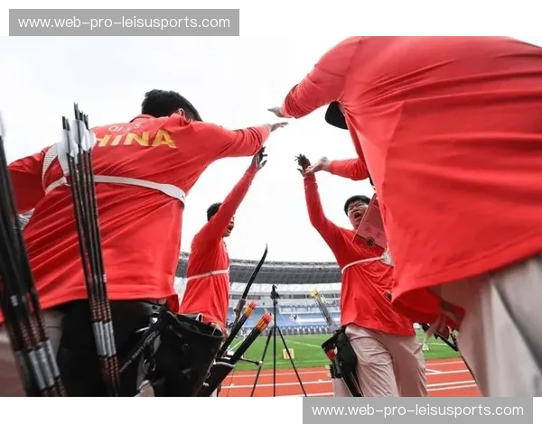 赛程射箭：把握节拍，精准瞄准每一刻的胜利